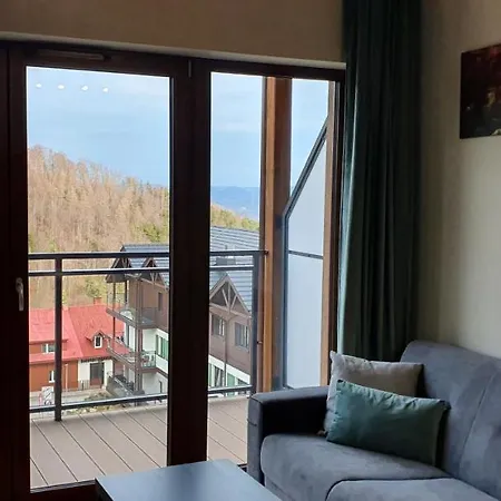 Apartamento Karpatia Krystallos Z Balkonem I Widokiem Na Góry *