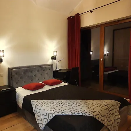 Apartamento Karpatia Krystallos Z Balkonem I Widokiem Na Góry Karpacz