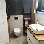 Karpatia Krystallos Z Balkonem I Widokiem Na Gory Apartment