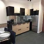 Karpatia Krystallos Z Balkonem I Widokiem Na Gory Apartment *