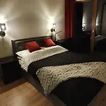 Karpatia Krystallos Z Balkonem I Widokiem Na Gory Apartment *