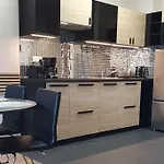 Karpatia Krystallos Z Balkonem I Widokiem Na Gory Apartment *