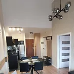 Karpatia Krystallos Z Balkonem I Widokiem Na Gory Apartment Karpacz