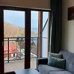 Apartment Karpatia Krystallos Z Balkonem I Widokiem Na Gory *