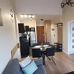 Apartment Karpatia Krystallos Z Balkonem I Widokiem Na Gory *