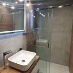 Karpatia Krystallos Z Balkonem I Widokiem Na Gory Apartment *