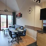Apartment Karpatia Krystallos Z Balkonem I Widokiem Na Gory