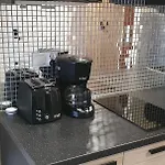 Apartment Karpatia Krystallos Z Balkonem I Widokiem Na Gory