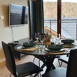 Apartment Karpatia Krystallos Z Balkonem I Widokiem Na Gory *