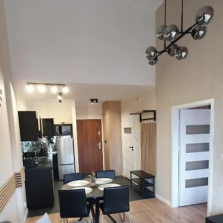 Karpatia Krystallos Z Balkonem I Widokiem Na Góry Apartamento Karpacz