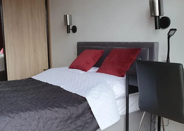 Lägenhet Karpatia Krystallos Z Balkonem I Widokiem Na Gory *